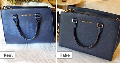 michael kors fakes|3 Ways to Spot a Fake Michael Kors Bag .